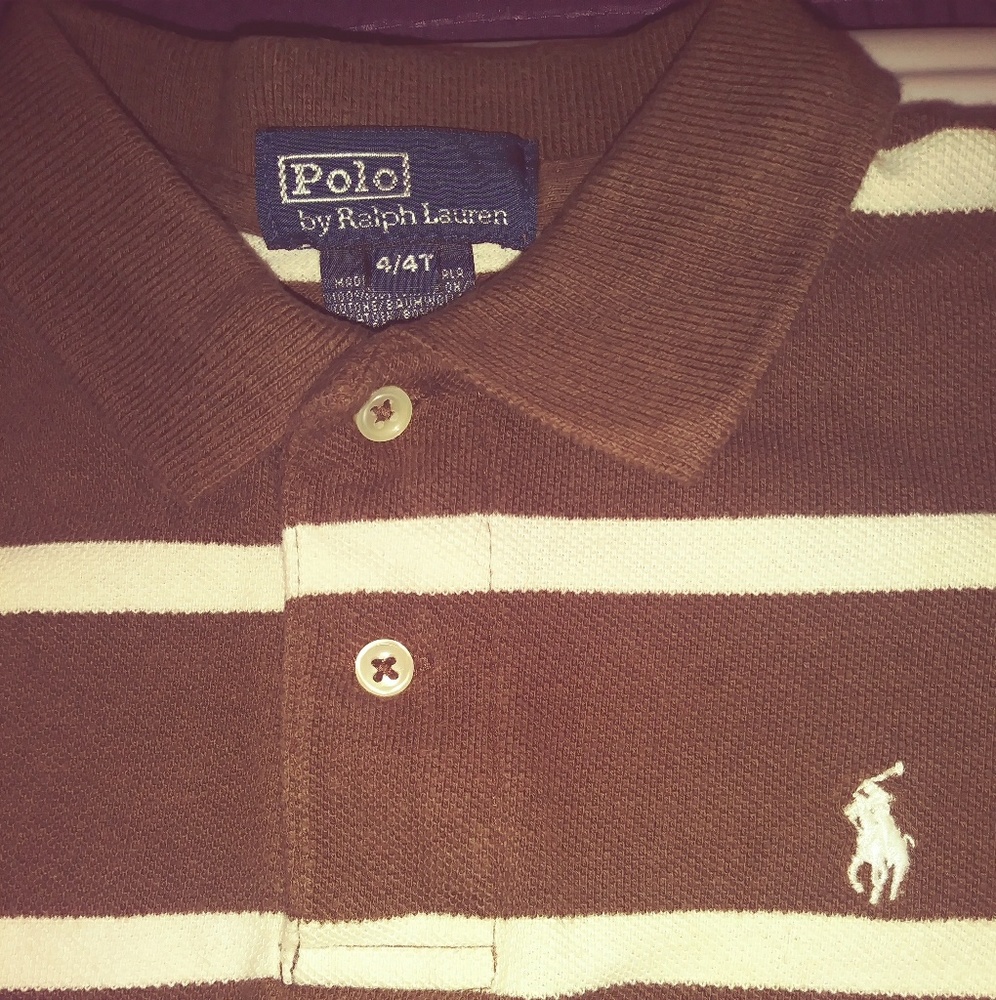 Boy's Polo sz 4T
